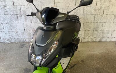 Peugeot Kisbee Street Zone 50 cc – /VENDU/