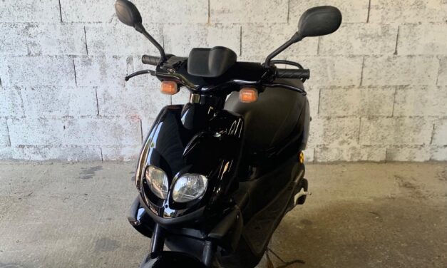 Scooter Peugeot Trekker 50 cc 2 temps – /VENDU/