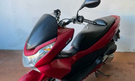 Scooter HONDA PCX 125 cc / 1650€