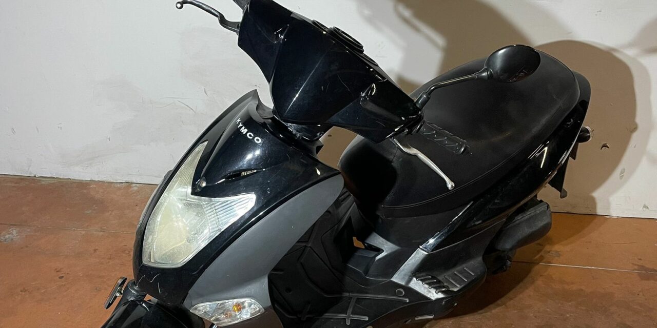 Scooter Kymco Agility 50 cc 4 temps / 950€