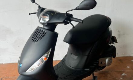 Scooter Piaggio Zip 50 cc 4 temps / 1650€