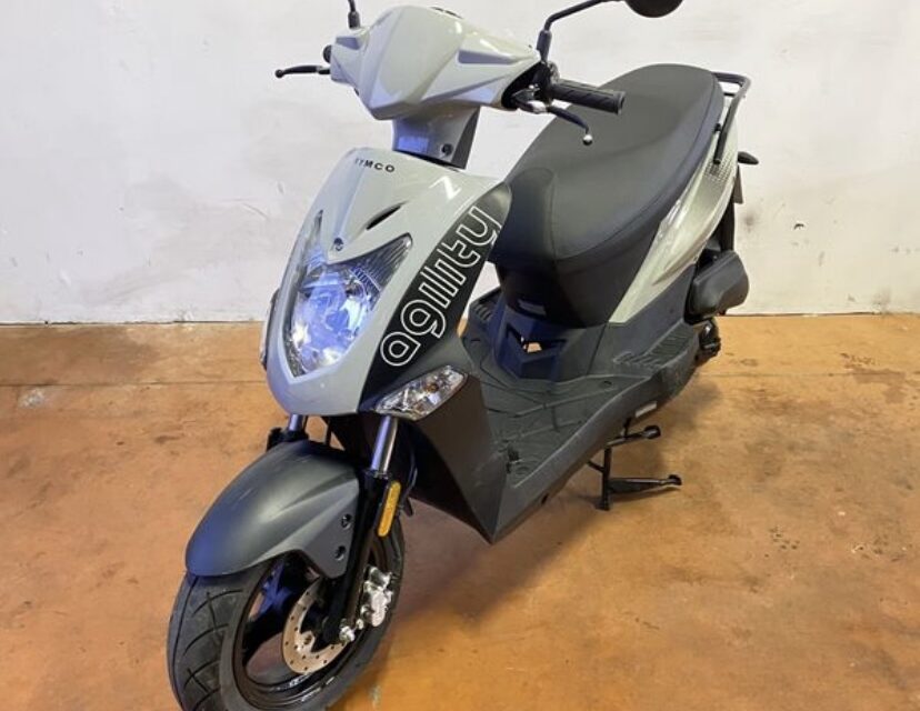 Scooter KYMCO AGILITY 50 cc / 1290€