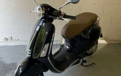 VESPA PRIMAVERA 5Occ / 2990€