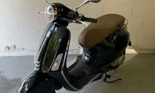 VESPA PRIMAVERA 5Occ / 2990€
