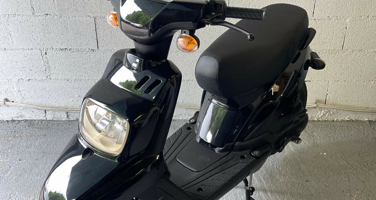 Yamaha BW’S 50 cc / 2200€