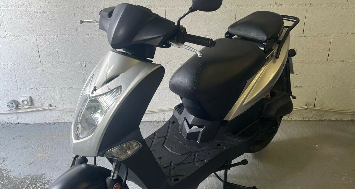 KYMCO AGILITY 50 cc / 950€