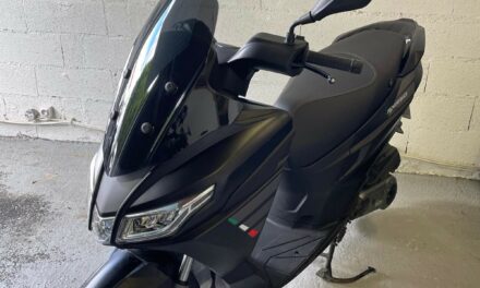 APRILIA SXR 50 cc / 1900€