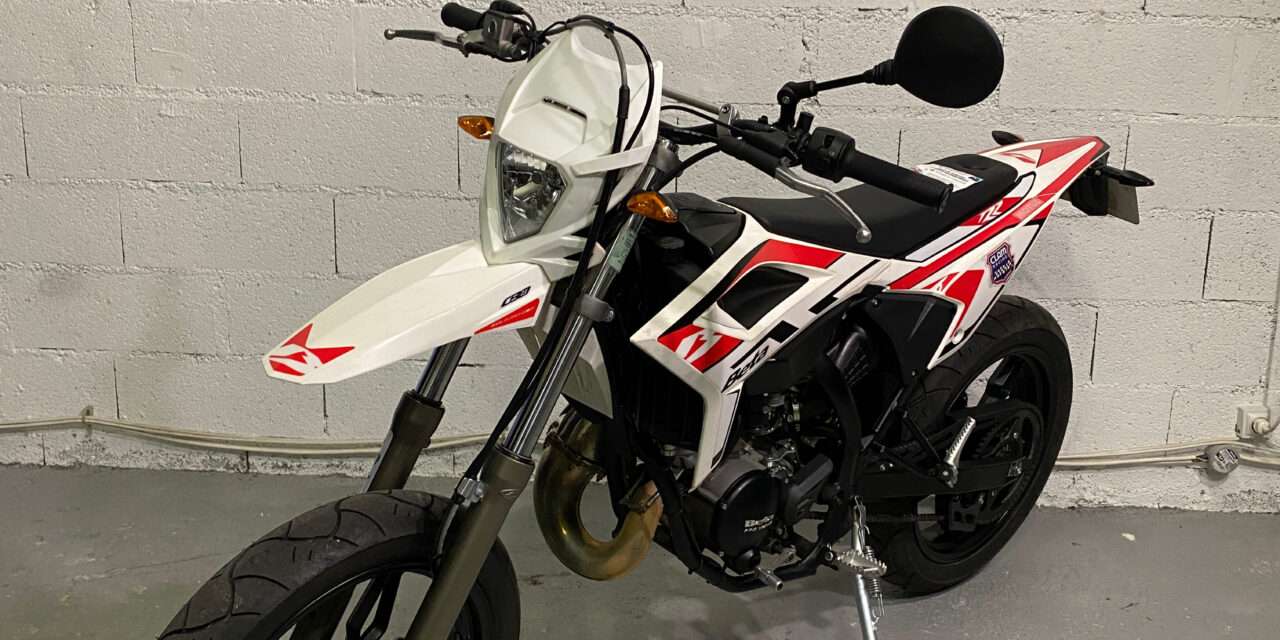 BETA RR 50 / 2800 €