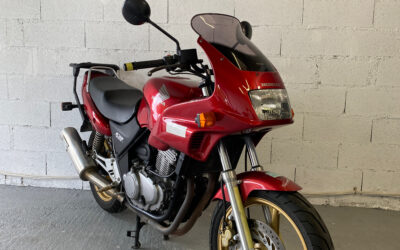 Honda 500 CB / 2200€