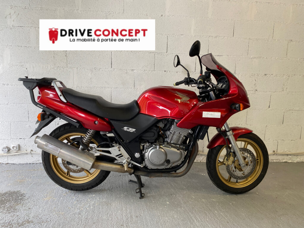 Moto d'occasion Honda à Toulouse 