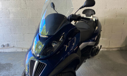 PIAGGIO MP3 400ie / 2950 €