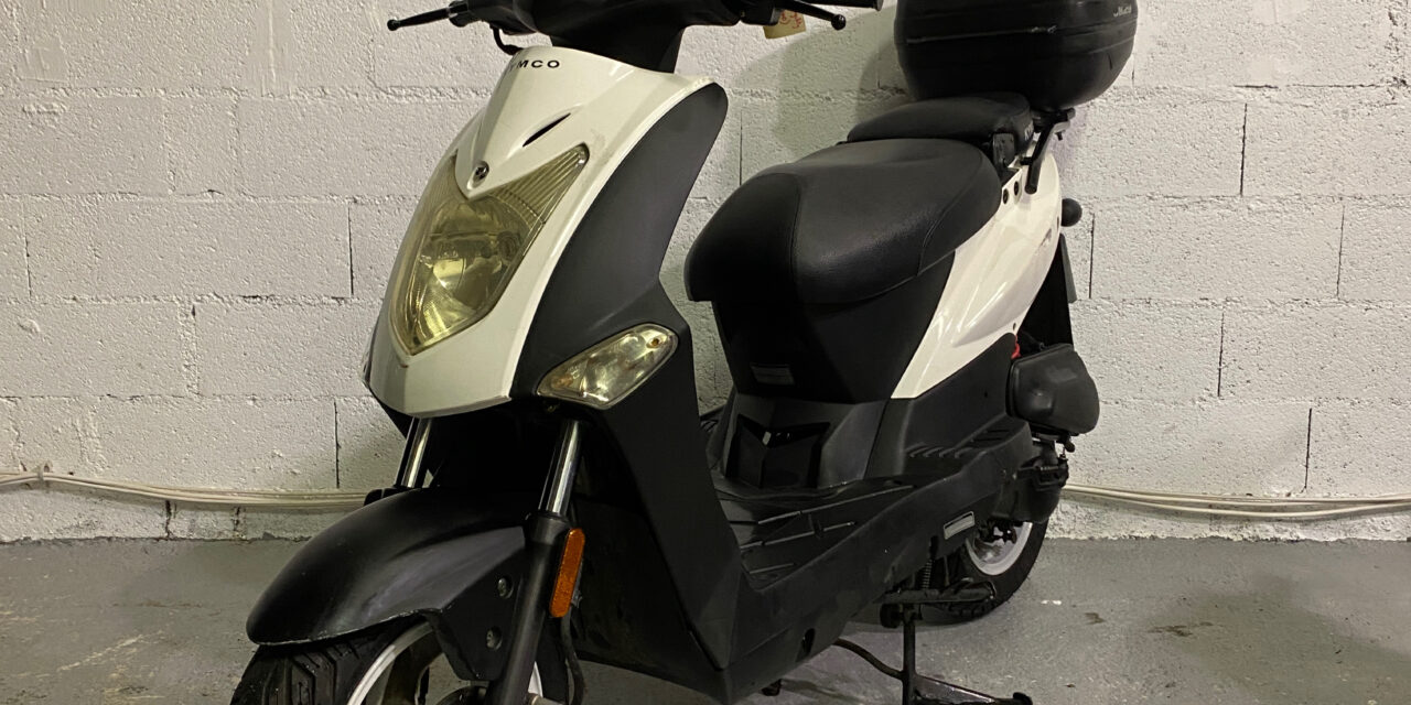 KYMCO AGILITY 50 CC / 950 €