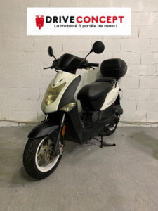 KYMCO AGILITY 50 CC 