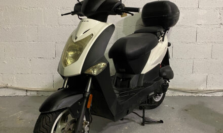 KYMCO AGILITY 50 CC / 950 €