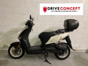 KYMCO AGILITY 50 CC 