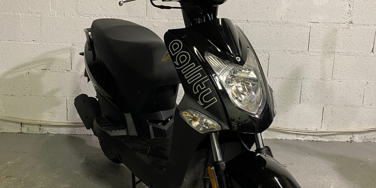 Kymco Agility 50 cc / 1200€