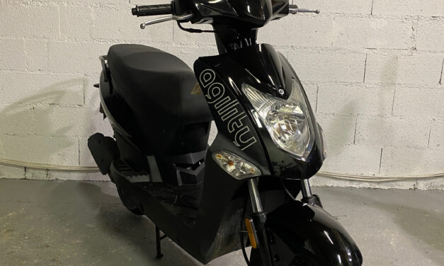 Kymco Agility 50 cc / 1200€