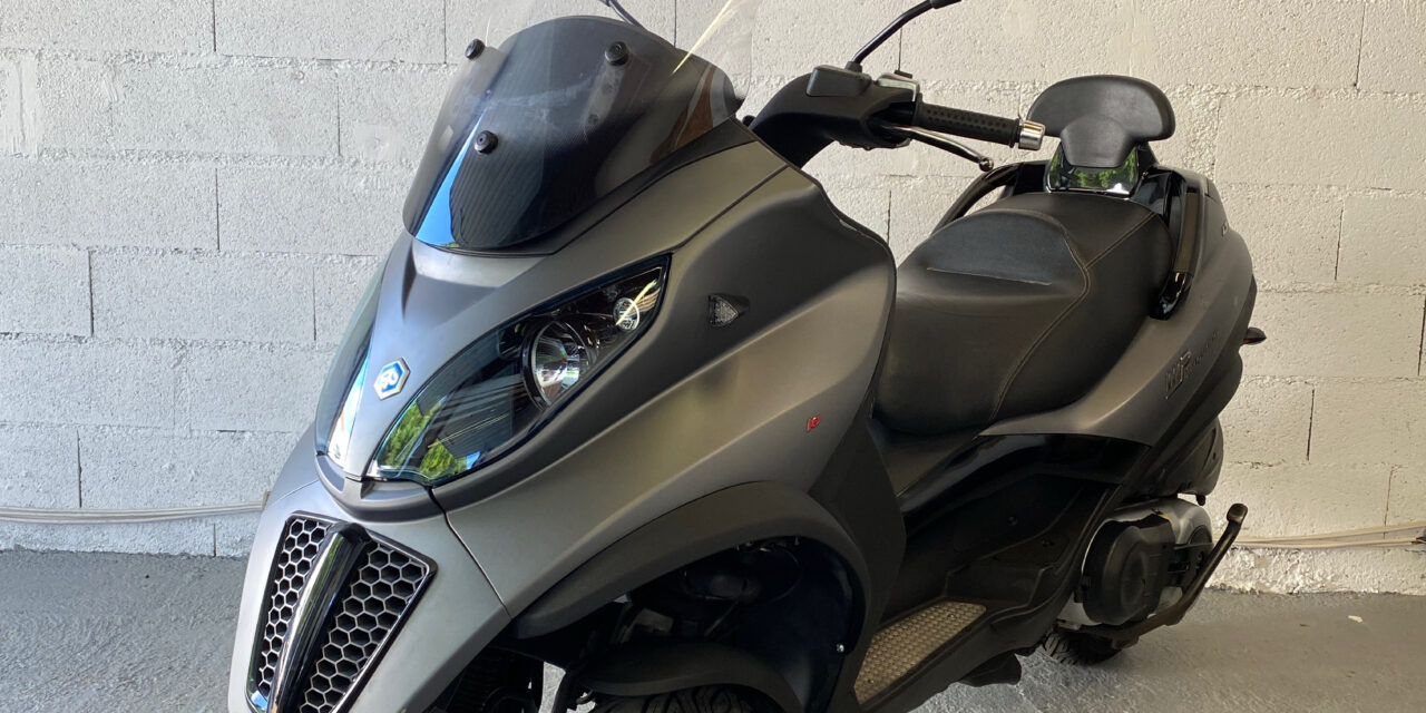 Piaggio MP3 500 ie / 2950€