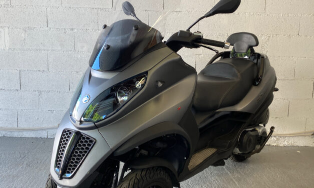 Piaggio MP3 500 ie / 2950€