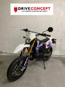 RIEJU MRT 50 cc de chez Drive Concept.