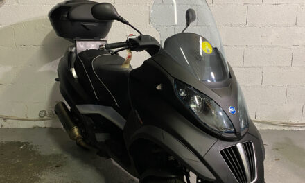 PIAGGIO MP3 400 / 3250 €