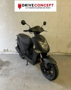 Kymco Agility de chez Drive Concept 