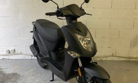 Kymco Agility 50cc / 1290 €