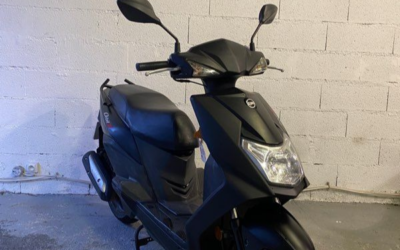 SYM Orbit III 50 cc 4 temps / 1 200 €