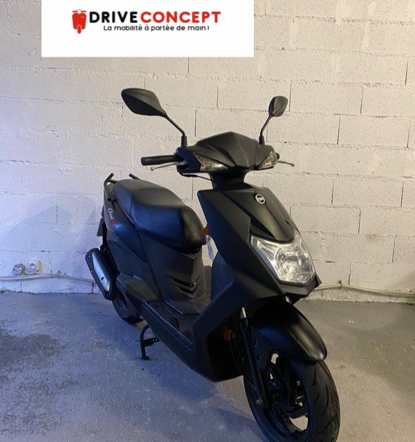 SYM Orbit III 50 cc 4 temps / 1 200 €