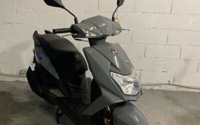 Scooter Sym Orbit 3 / 1350 €