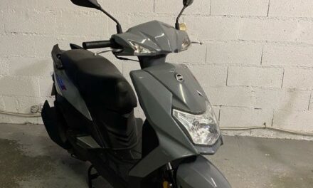 Scooter Sym Orbit 3 / 1350 €