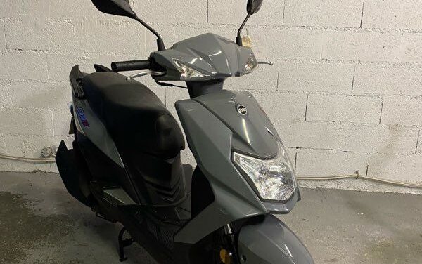Scooter Sym Orbit 3 / 1350 €
