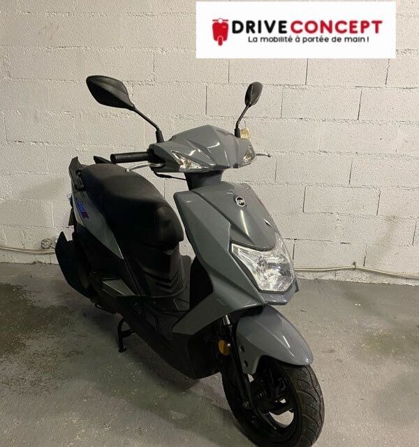 Scooter Sym Orbit 3 / 1350 €