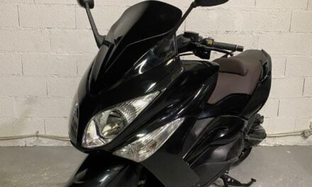 Scooter Yamaha XP 500 T-MAX / 4 900 €
