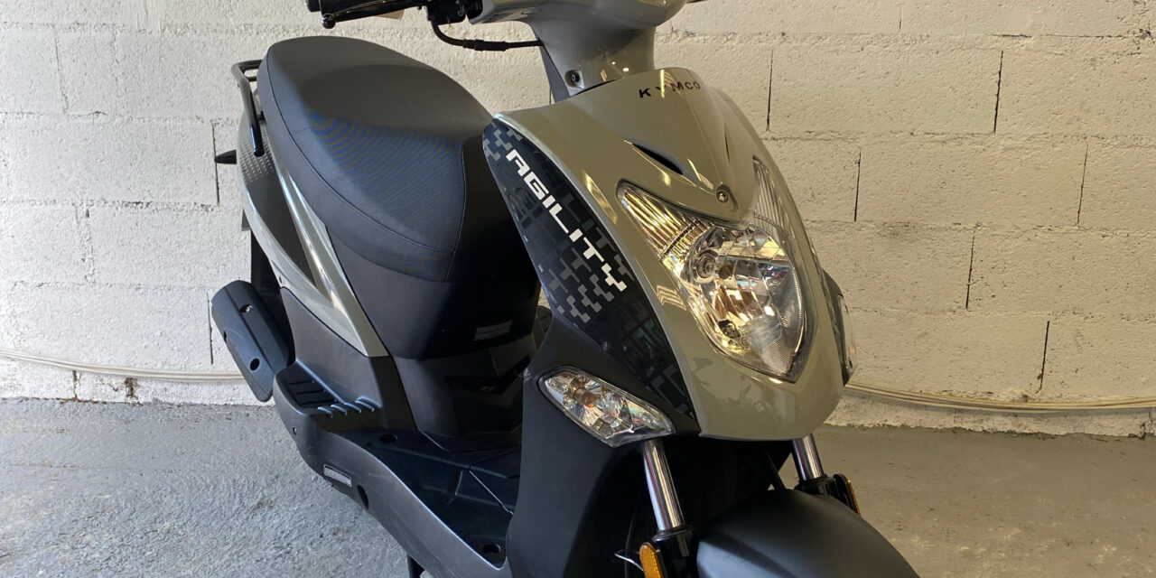 Kymco Agility 50 cc / 1 290 €
