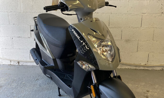 Kymco Agility 50 cc / 1 290 €