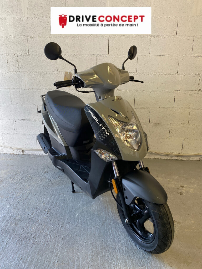 Kymco Agility 50cc