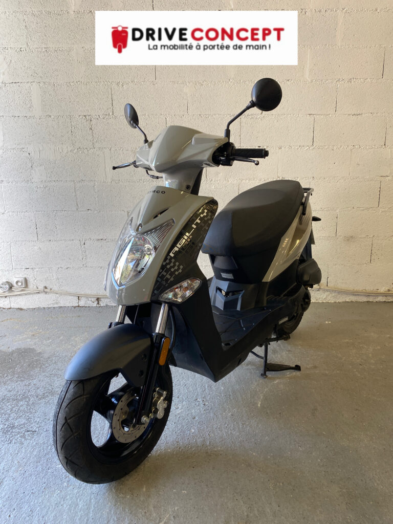 Kymco Agility 50cc