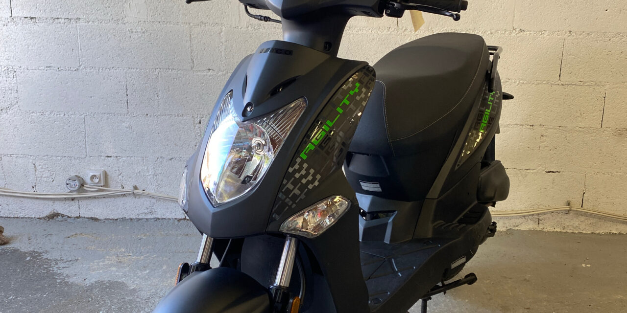 Kymco Agility 50 / 1 350 €