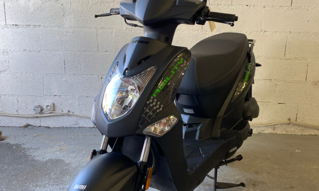 Kymco Agility 50 / 1 350 €