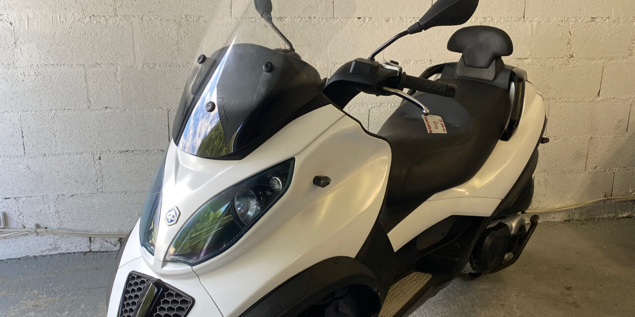 Piaggio MP3 500 LT  / 3 490 €