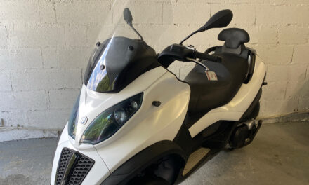 Piaggio MP3 500 LT  / 3 490 €