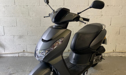 PEUGEOT Kisbee 50 cc / 1 600 €