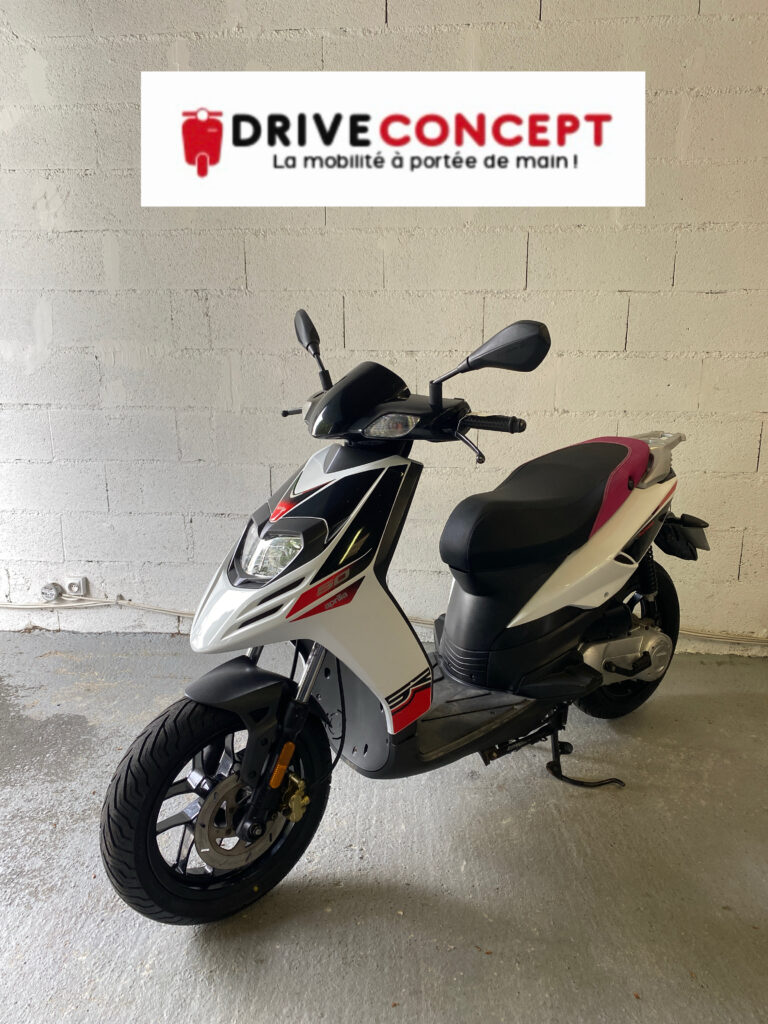 Aprilia SR 50 cc 