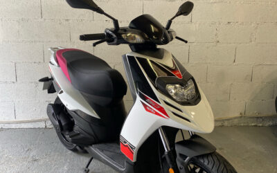 Aprilia SR 50 cc 2 temps à carburateur / 1 450 €