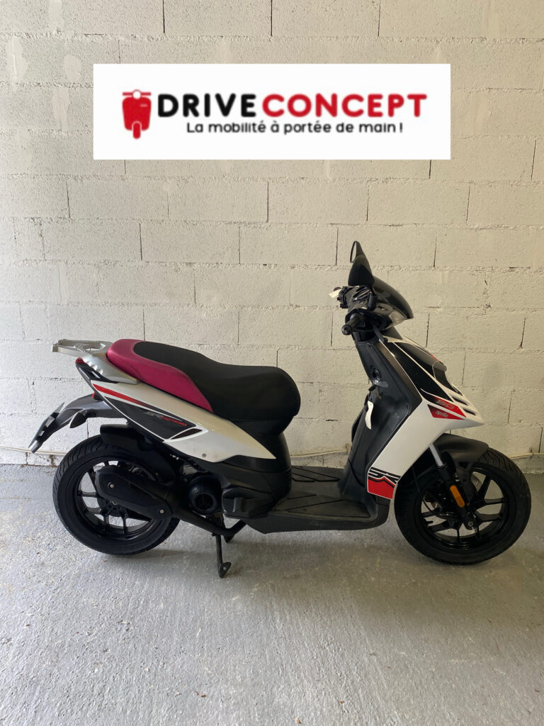Aprilia SR 50 cc 