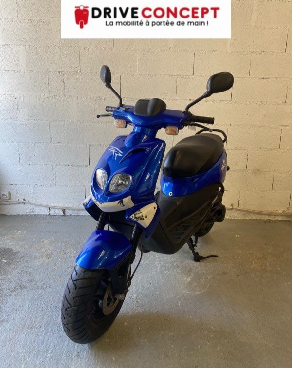 Scooter Peugeot TREKKER 