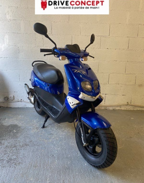 Scooter Peugeot TREKKER 