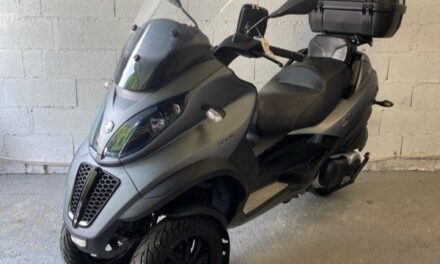 Piaggio MP3 500 ie LT Touring /  2 950 €