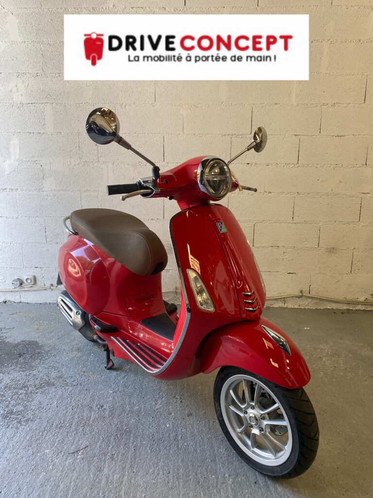 Vespa PRIMAVERA 50cc
